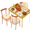 Seafood Dining