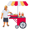 Street Food Vendors