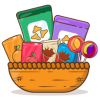 Sweets & Snacks Shop