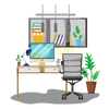 Commercial Interiors