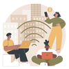 Public WIFI Provider
