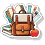 Stationery & Books 