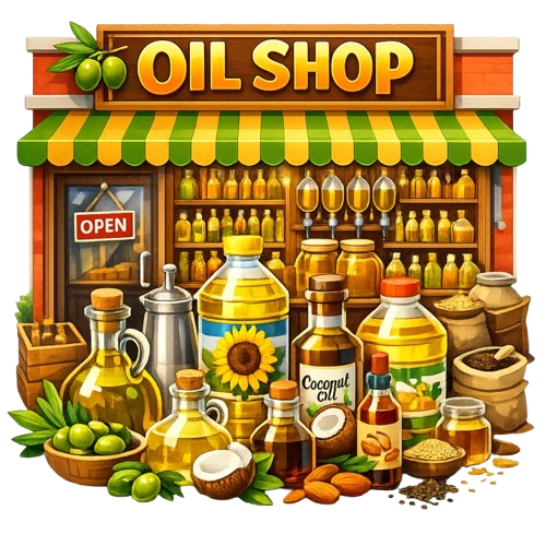 Oil shops