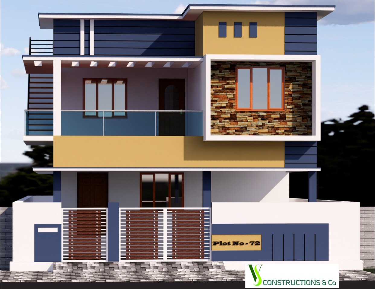 VS CONSTRUCTIONS 