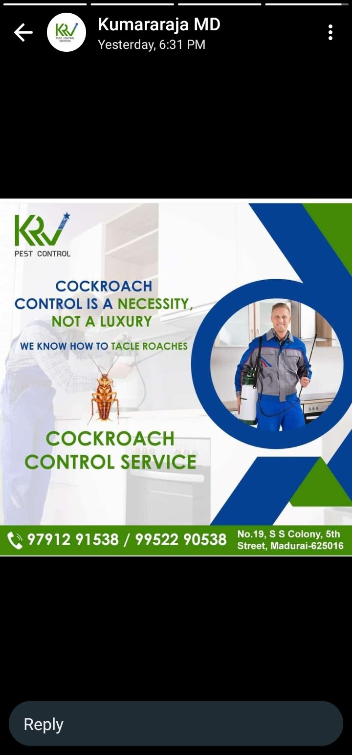 pest control services 