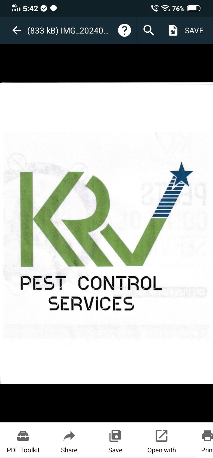 pest control services 