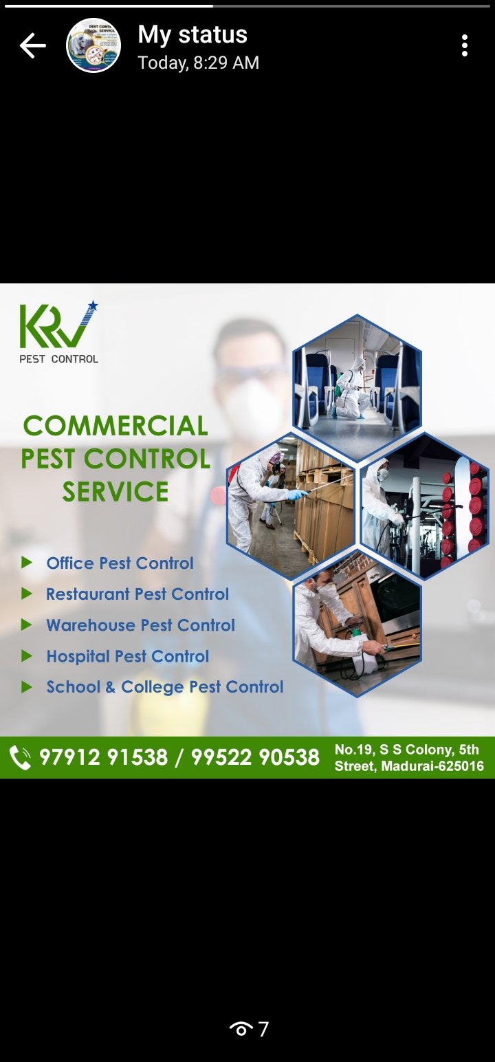 pest control services 