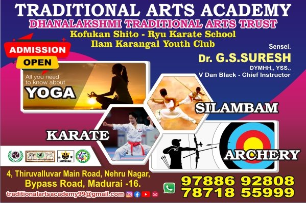 traditional arts academy