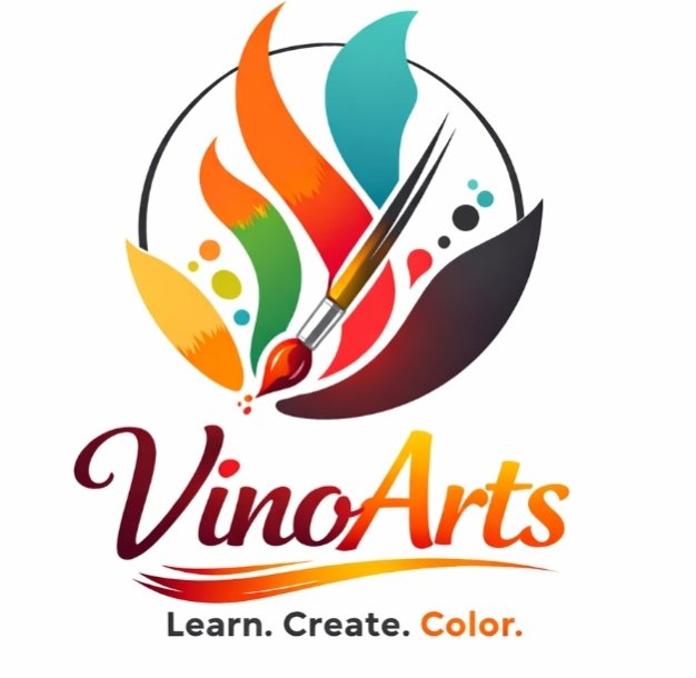 Vino fine arts