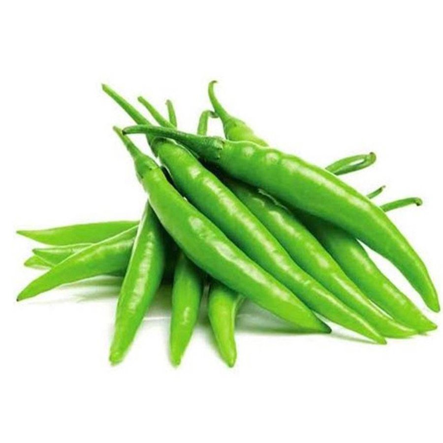 பச்சை மிளகாய் (Green Chilli )