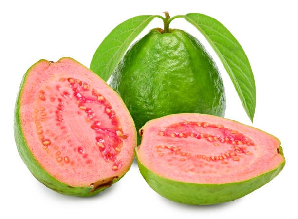 சிவப்பு கொய்யாப்பழம் (Red Guava)
