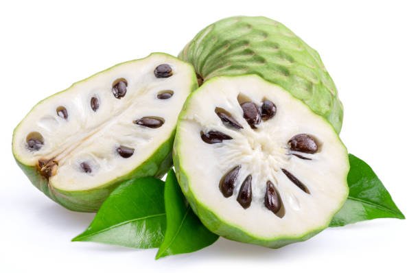 சீத்தாப்பழம் பழம் (Custard Apple)