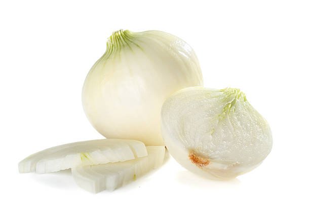 வெள்ளை வெங்காயம் (White Onion)