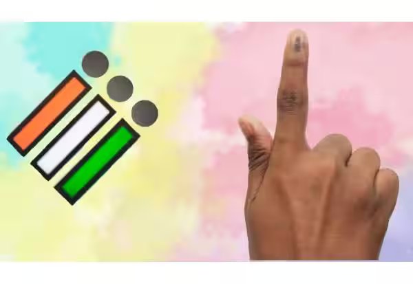 மதுரை மாவட்டத்தின் பத்து தொகுதிகளிலும் ஓட்டுப்பதிவு 80.55 சதவீதம்: கொளுத்தும் வெயிலை பொருட்படுத்தாமல் மக்கள் ஆர்வம்