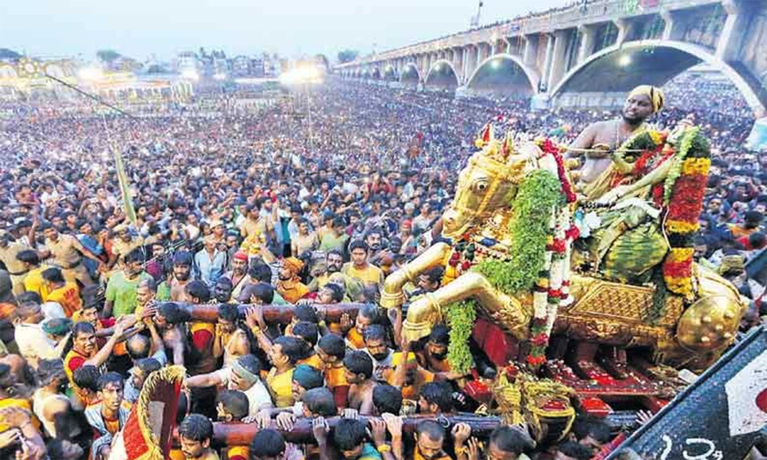 சித்திரைத் திருவிழா வெளிநாட்டவருக்கு அழைப்பு