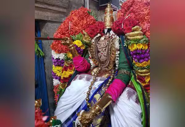 சோழவந்தானில் சித்திரைத் திருவிழா
