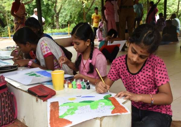 மே 13 முதல் 15 வரை மியூசிய தினப் போட்டி