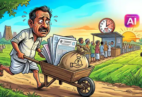 ஜூன் 15 வரை விவசாயிகளுக்கு சிறப்பு முகாம்