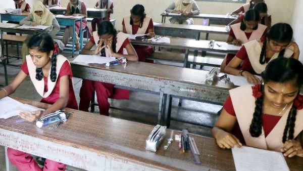 பிளஸ் 2 தேர்வில் தோல்வியுற்ற மாணவர்களுக்கு சிறப்பு பயிற்சி