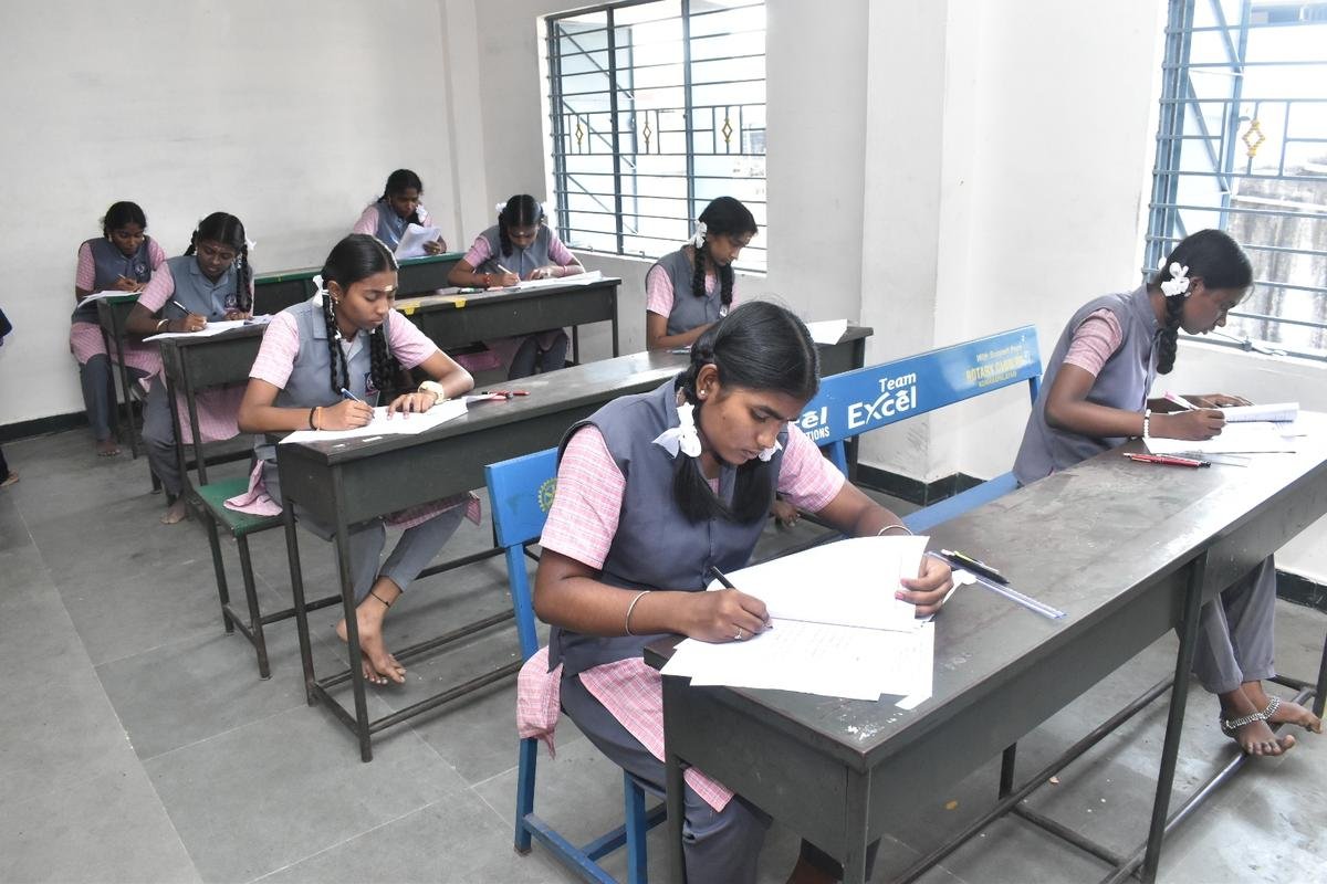 10-ம் வகுப்பு பொதுத்தேர்வு முடிவுகள்..