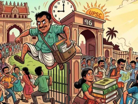 நாளை யு.பி.எஸ்.சி., தேர்வு மதுரையில் 5713 பேர் பங்கேற்பு