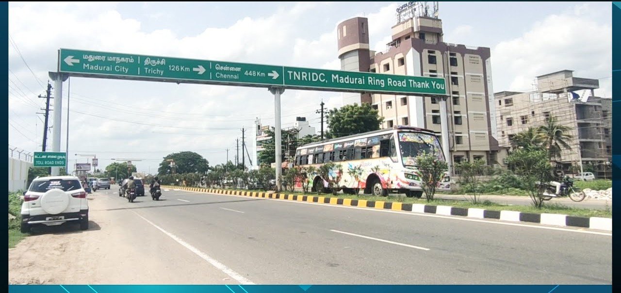 மதுரை ரிங் ரோட்டின் வடக்கு பகுதி இந்த வாரம் திறக்கப்படுகிறது