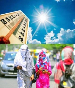 மதுரையில் 26 ஆண்டுகளில் இல்லாத அளவு வெப்பம் பதிவு.. முதல் முறையாக 108.5 பாரன்ஹீட் சுட்டெரித்த வெயில் 