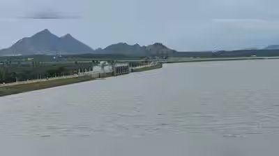 தொடர் மழையால் வைகை அணையின் நீர்மட்டம் உயர்வு
