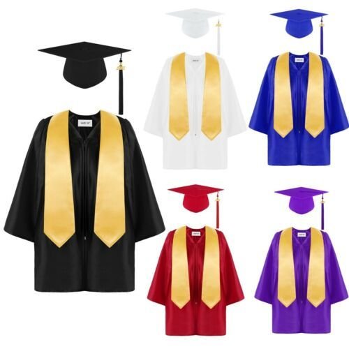 graduation gown