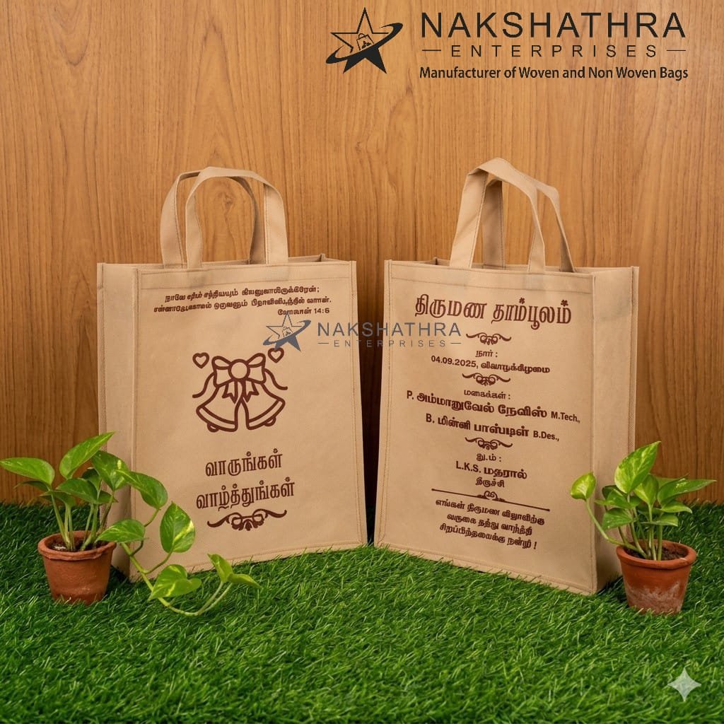 Thamboolam Bag