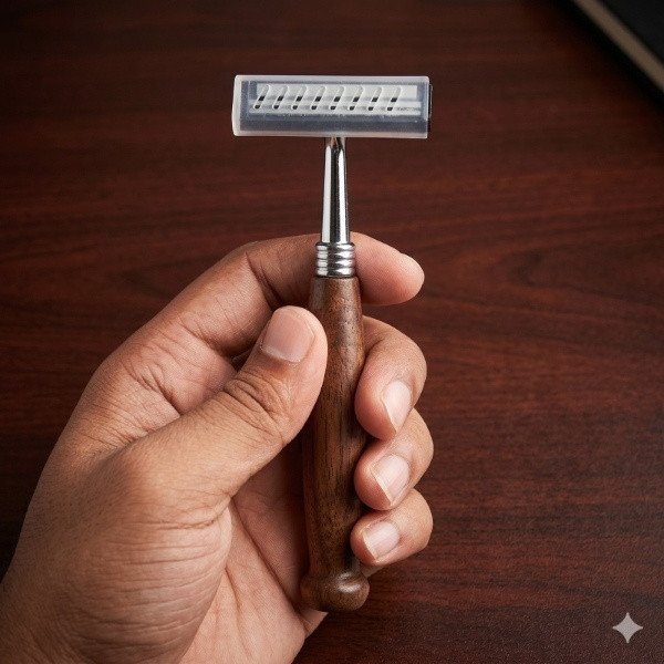 Bamboo Razor 
