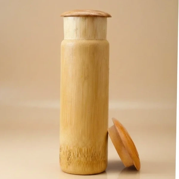 Bamboo Water Bottle ( 750 ml ) 