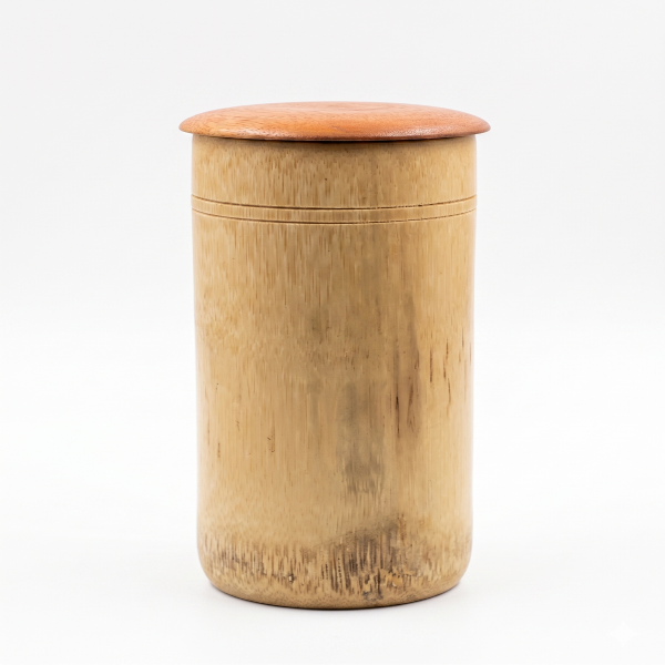 Bamboo  Container ( 1 Kg )