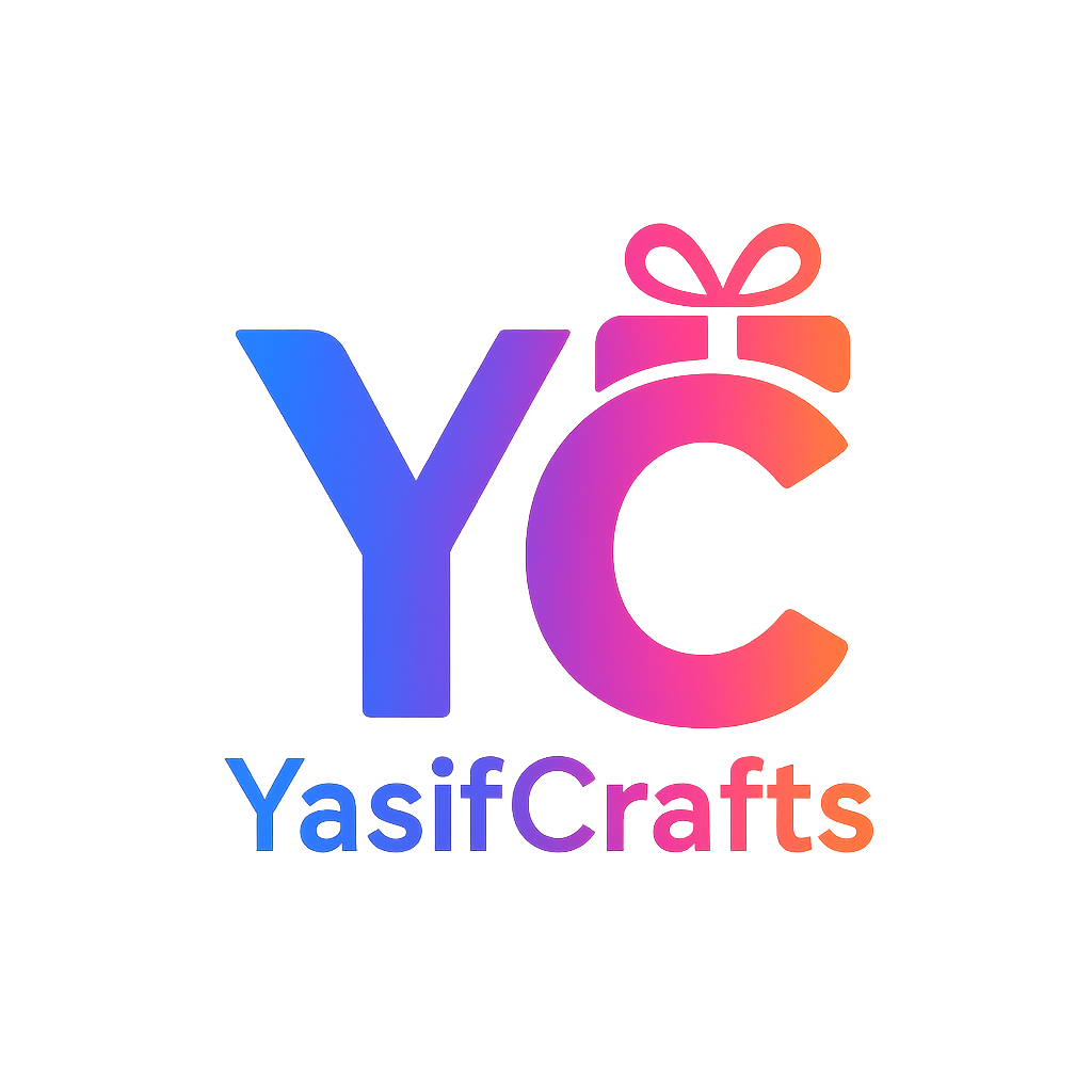 customized gifts and crafts