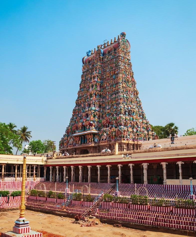 Meenakshi Amman Temple