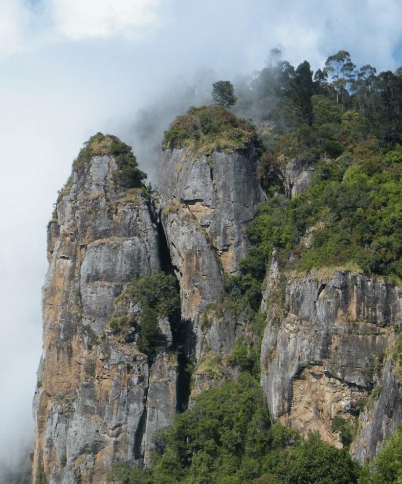 Pillar Rocks