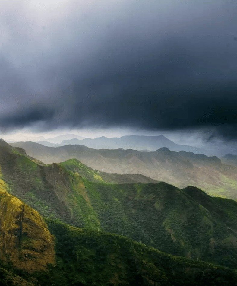 Kodaikanal Hill Station