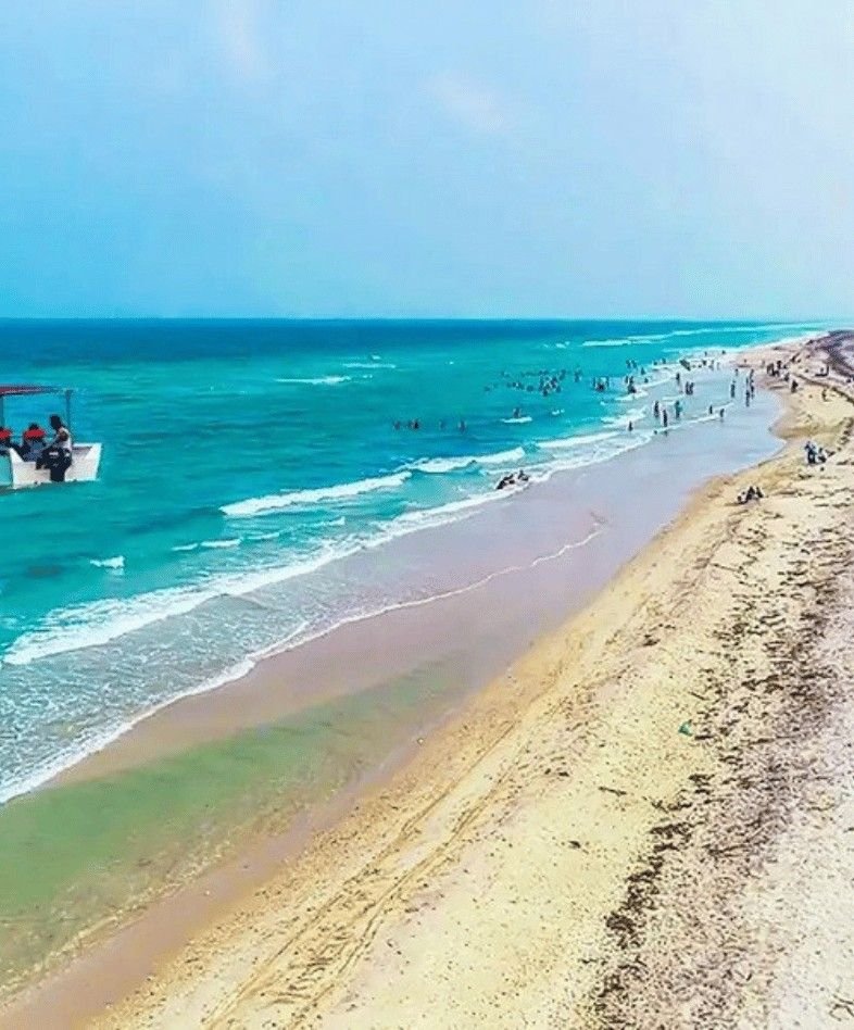The Ariyamaan Beach 