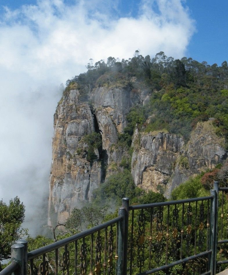 Pillar Rocks Viewpoint