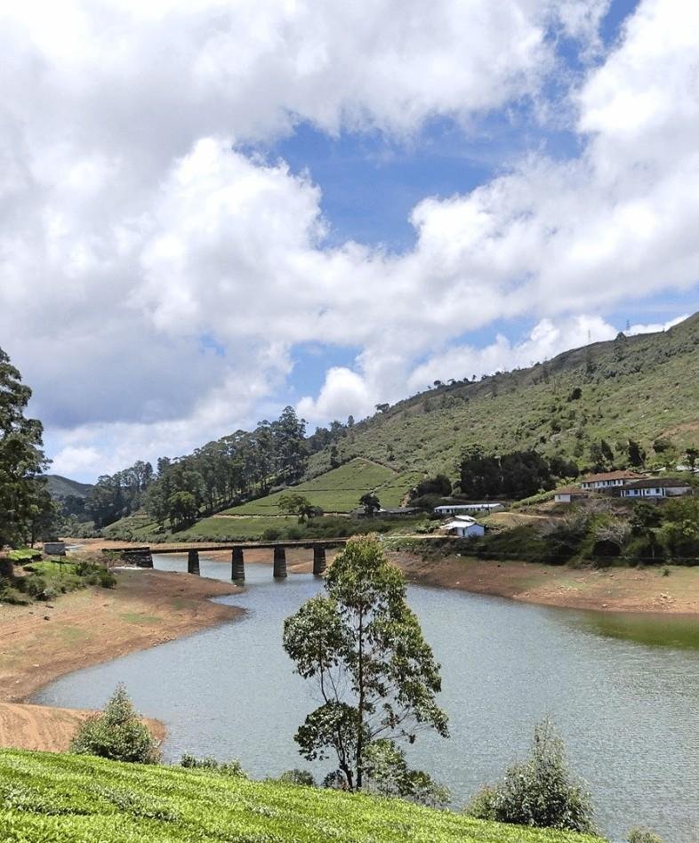 Manalar Reservoir
