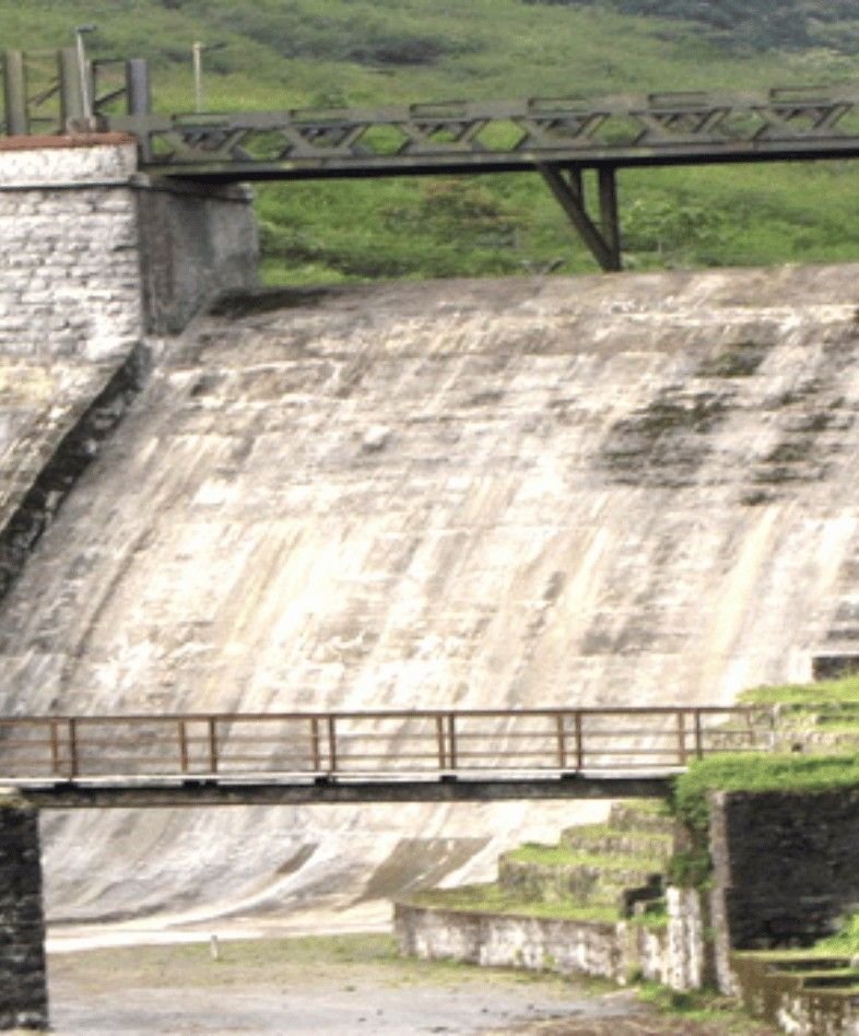 Highways Dam