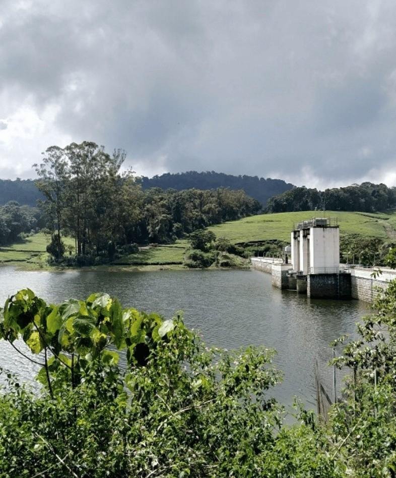 Iravangalar Dam