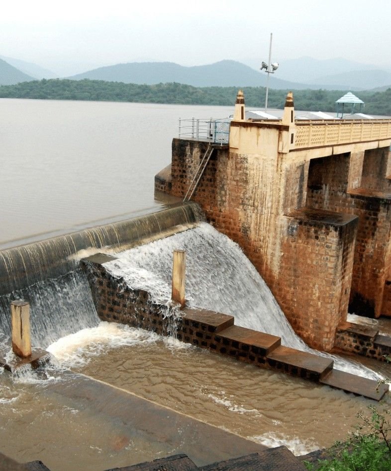 Sathiar Dam