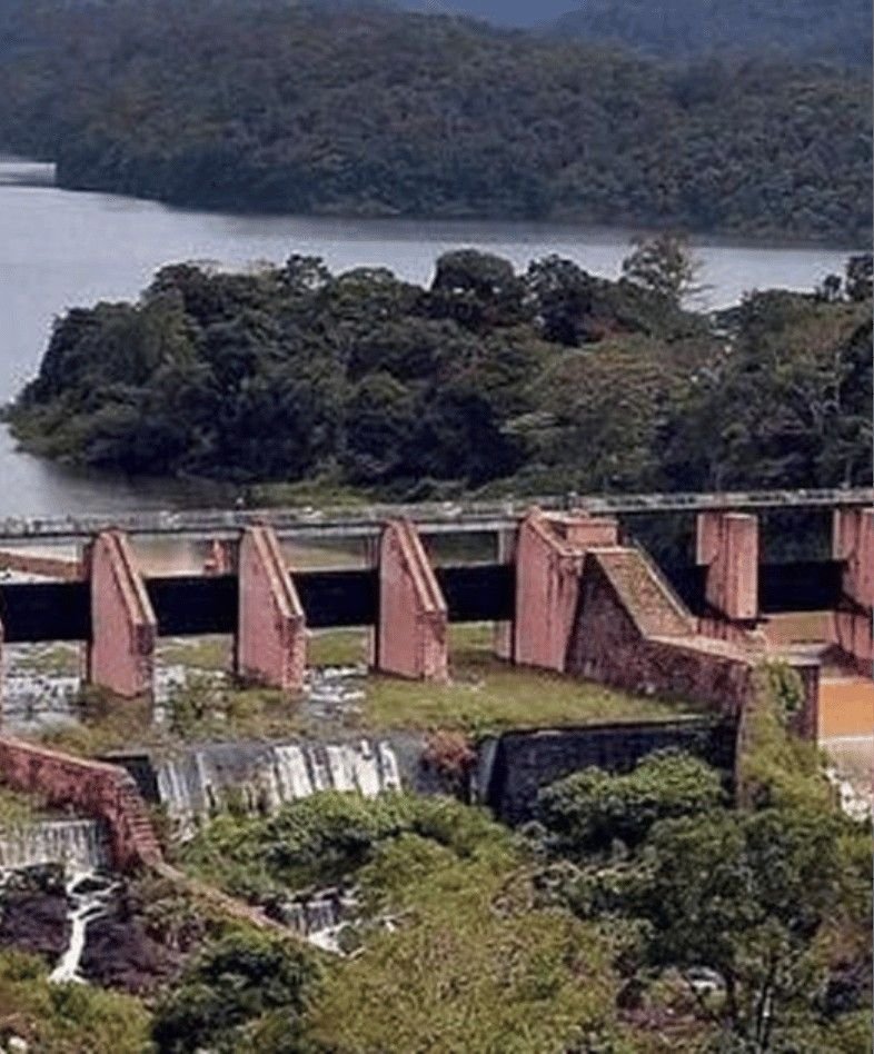 Mullaperiyar Dam