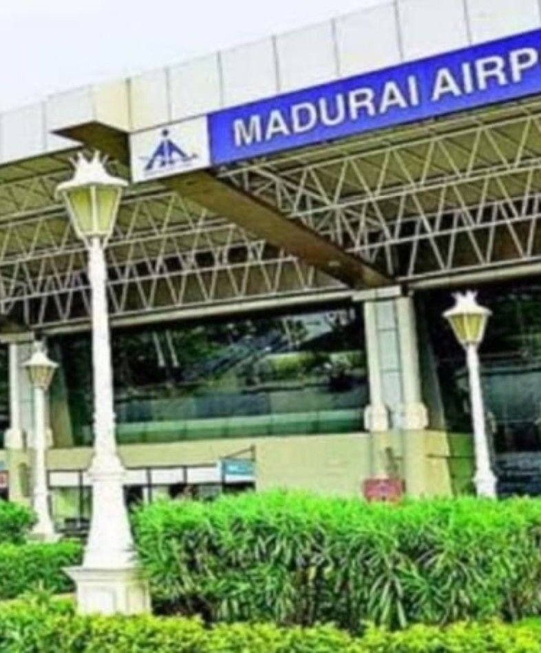 Madurai Airport