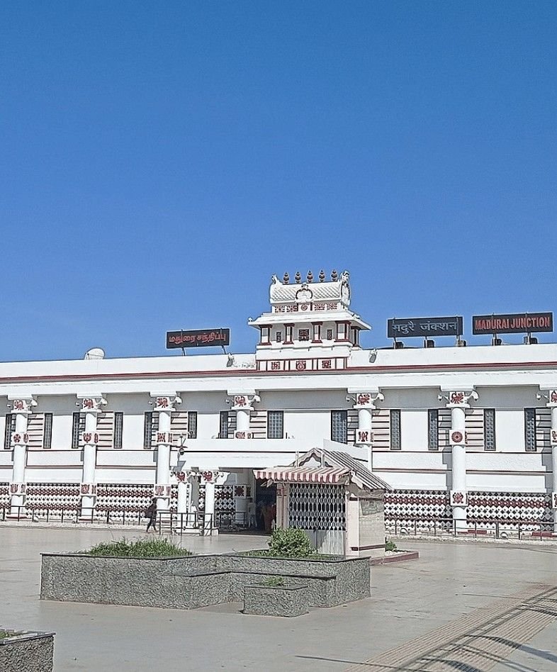 Madurai Junction