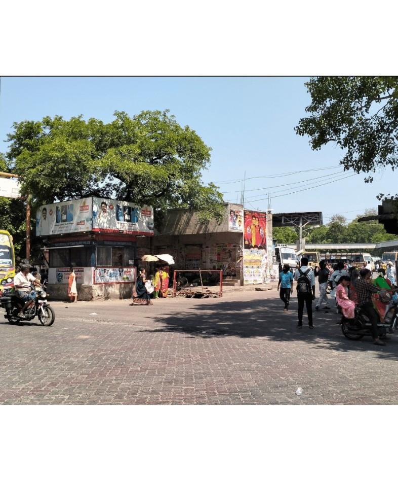 Tirumangalam Bus Stand