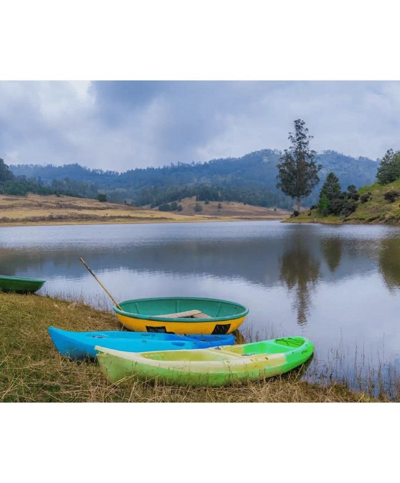 Mannavanur Lake