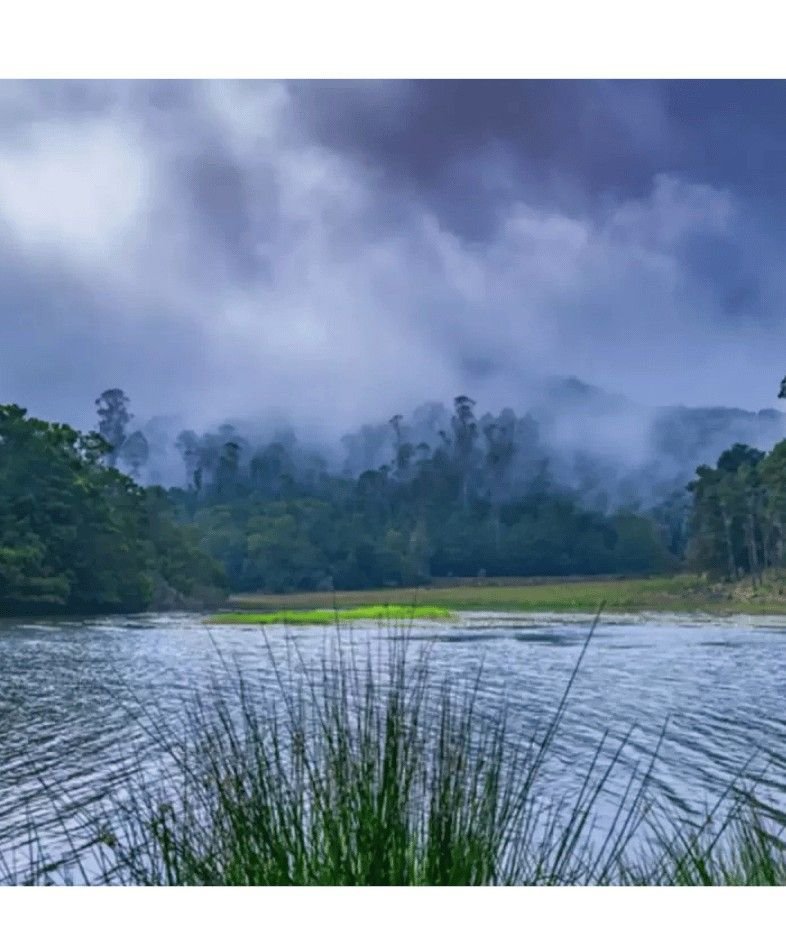 Berijam Lake