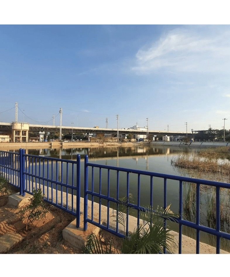 Thiruppalai Lake